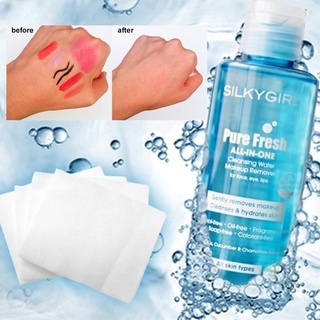Nước tẩy trang Silkygirl Pure Fresh Cleansing Water 150ml làm sạch lớp trang điểm và bụi bẩn