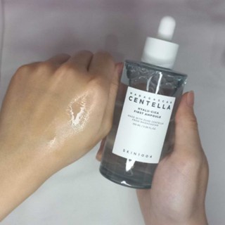 Serum Skin1004 Madagascar Centella Hyalu Cica 100ml cấp nước và làm dịu da