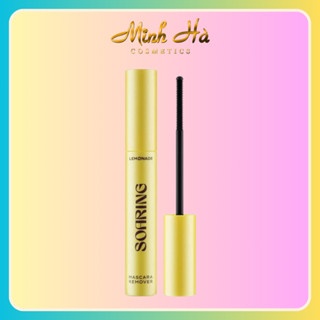 Tẩy trang mi Lemonade Soaring Mascara Remover 6ml làm sạch mi mắt dễ dàng