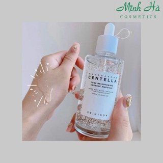 Serum Skin1004 Madagascar Centella Tone Brightening Capsule Ampoule 100ml cấp ẩm làm dịu da