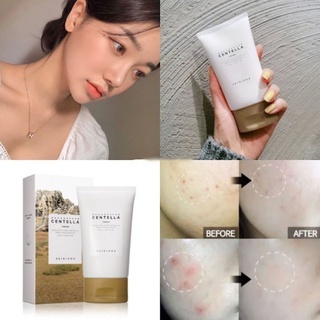 Kem dưỡng Skin1004 Centella Madagascar Cream và Soothing Cream 75g giúp tăng cường bảo vệ và làm dịu da tức thì