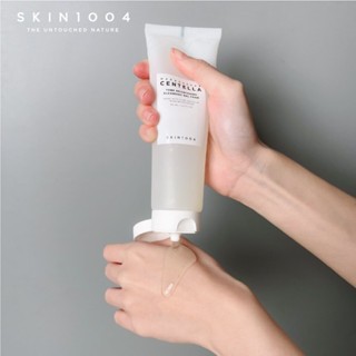 Sữa rửa mặt Madagascar Skin1004 Tone Brightening 125ml làm sạch nhẹ nhàng, làm dịu da