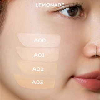 Phấn nước Lemonade Super Matte Cushion 15g che phủ tốt, kiềm dầu, lâu trôi