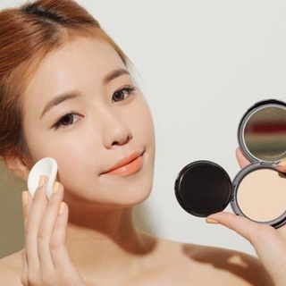Phấn phủ SilkyGirl Pure Smooth SPF20 10g trang điểm mịn da, che phủ mọi khuyết điểm trên làn da
