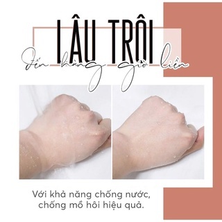 Che khuyết điểm Silkygirl Fix It Liquid Concealer 2ml lớp nền mịn mượt hoàn hảo không tì vết
