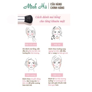 Phấn má SilkyGirl Jelly Cheek Tint 3g cho làn da hồng hào, tươi trẻ