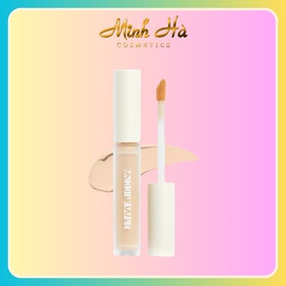 Kem che khuyết điểm Lemonade Matte Addict Concealer 3g kiềm dầu bên màu