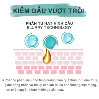 Phấn phủ dạng nén SilkyGirll No-Sebum Blotting Pact 7g 01 Natural kiềm dầu và che phủ khuyết điểm