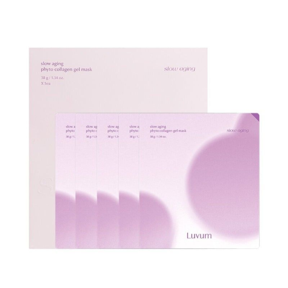 Mặt nạ Luvum Mask 38g chăm sóc da toàn diện hiệu quả