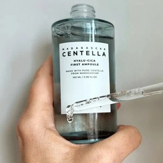 Serum Skin1004 Madagascar Centella Hyalu Cica 100ml cấp nước và làm dịu da