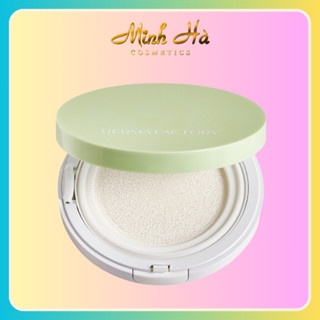 Cushion chống nắng Derma Factory Mild Sun Cushion SPF 50+ PA++++ 26g nâng tone nhẹ nhàng che phủ tốt
