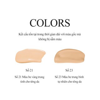 Phấn nước Derma Factory Vegan Collagen Cushion 15g thuần chay an toàn lành tính căng bóng