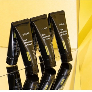Kem dưỡng Tiam Pore Minimizing 21 Cream 60ml hỗ trợ dưỡng sáng kiểm soát dầu thừa