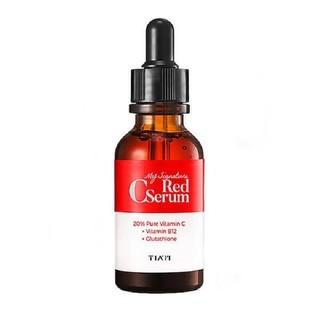 Serum Tiam My Signature Red C 30ml giúp trắng da mờ thâm nám