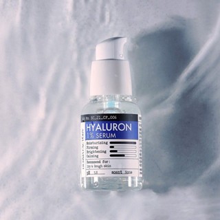 Tinh chất Derma Factory Hyaluron 1% Serum 30ml dưỡng ẩm căng bóng