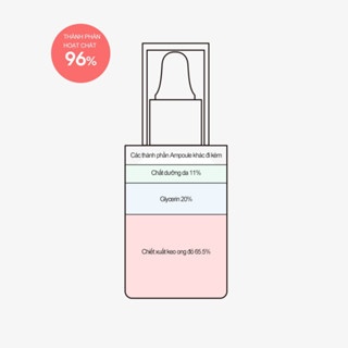 Huyết thanh Derma Factory Propolis 65% Ampoule 50ml dưỡng ẩm, sáng bóng da