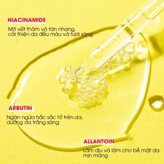 Serum dưỡng trắng Tiam Vita B3 Source 40ml phục hồi làm đều màu da