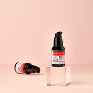 Tinh chất tẩy da chết Derma Factory Red Acne Peel 30ml cải thiện bề mặt da