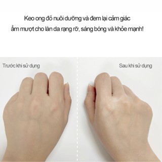 Huyết thanh Derma Factory Propolis 65% Ampoule 50ml dưỡng ẩm, sáng bóng da
