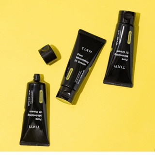 Kem dưỡng Tiam Pore Minimizing 21 Cream 60ml hỗ trợ dưỡng sáng kiểm soát dầu thừa