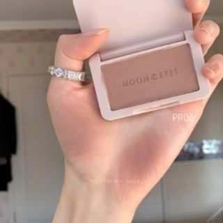 Phấn má hồng MOONEYES 6.5g trang điểm tự nhiên lâu trôi