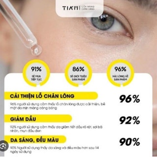 Tinh chất kiểm soát dầu nhờn Niacinamide 20% - Tiam Pore Minimizing 21 40ml cải thiện bít tắc lỗ chân lông và bóng dầu