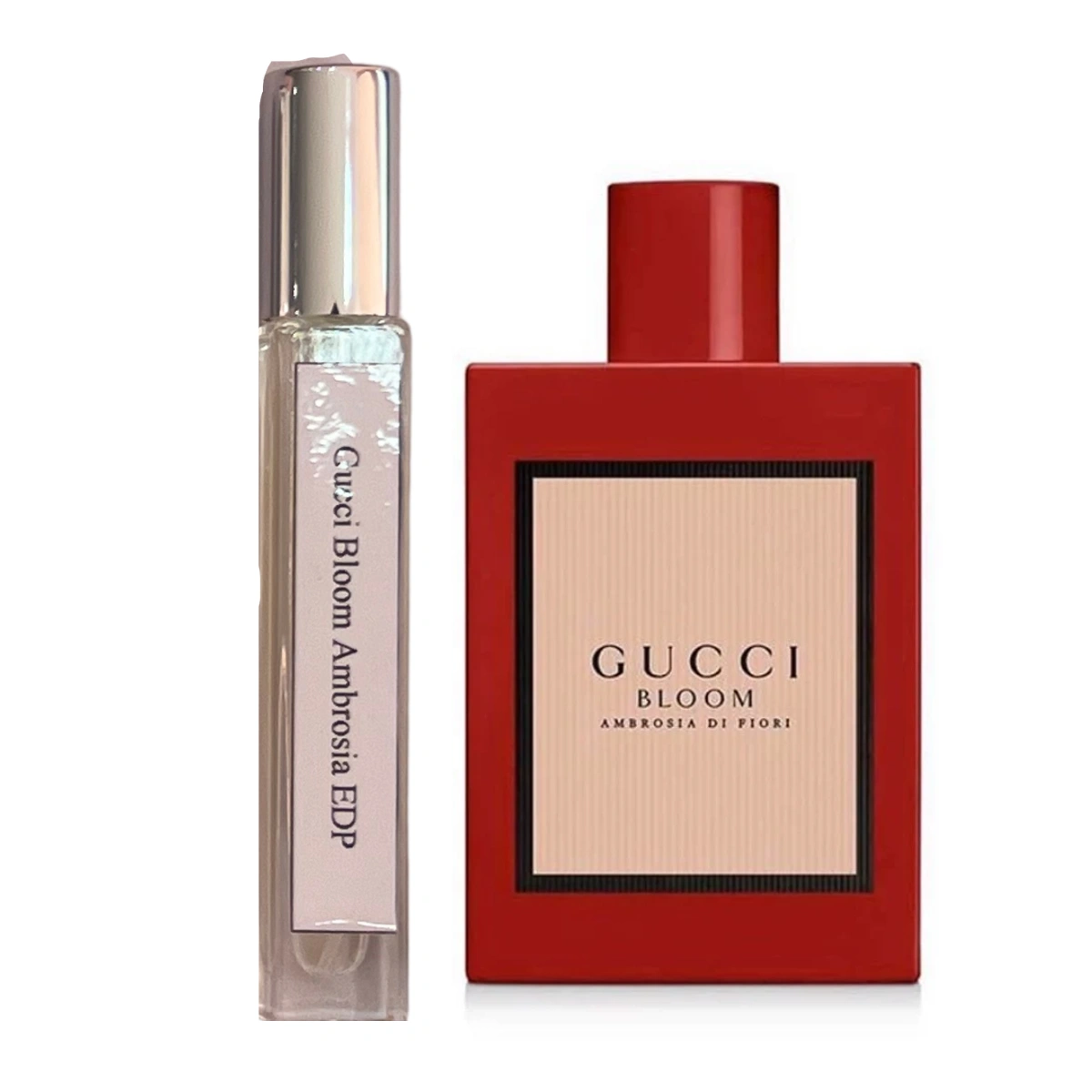 Chiết 10ml nước hoa Gucci Bloom Ambrosia Di Fiori EDP 100ml phong cách quyến rũ bí ẩn nữ tính