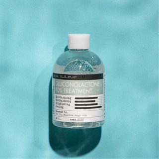Nước cân bằng Derma Factory Gluconolactone 10% Treatment 250ml tẩy tế bào chết