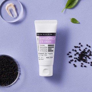 Kem dưỡng da Derma Factory Bakuchiol 1% Cream 30g chống lão hóa, săn chắc da
