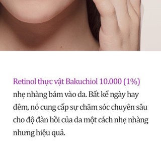 Kem dưỡng da Derma Factory Bakuchiol 1% Cream 30g chống lão hóa, săn chắc da