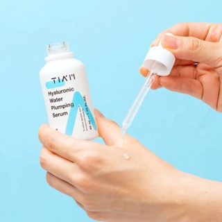 Tinh chất dưỡng ẩm cấp nước Tiam Hyaluronic Water Plumping Serum 40ml cấp ẩm sáng da phục hồi da