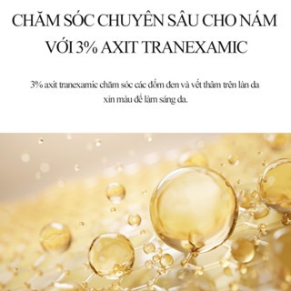 Tinh chất Derma Factory Niacin Tranexamic Acid 13% 30ml dưỡng trắng da mờ thâm nám