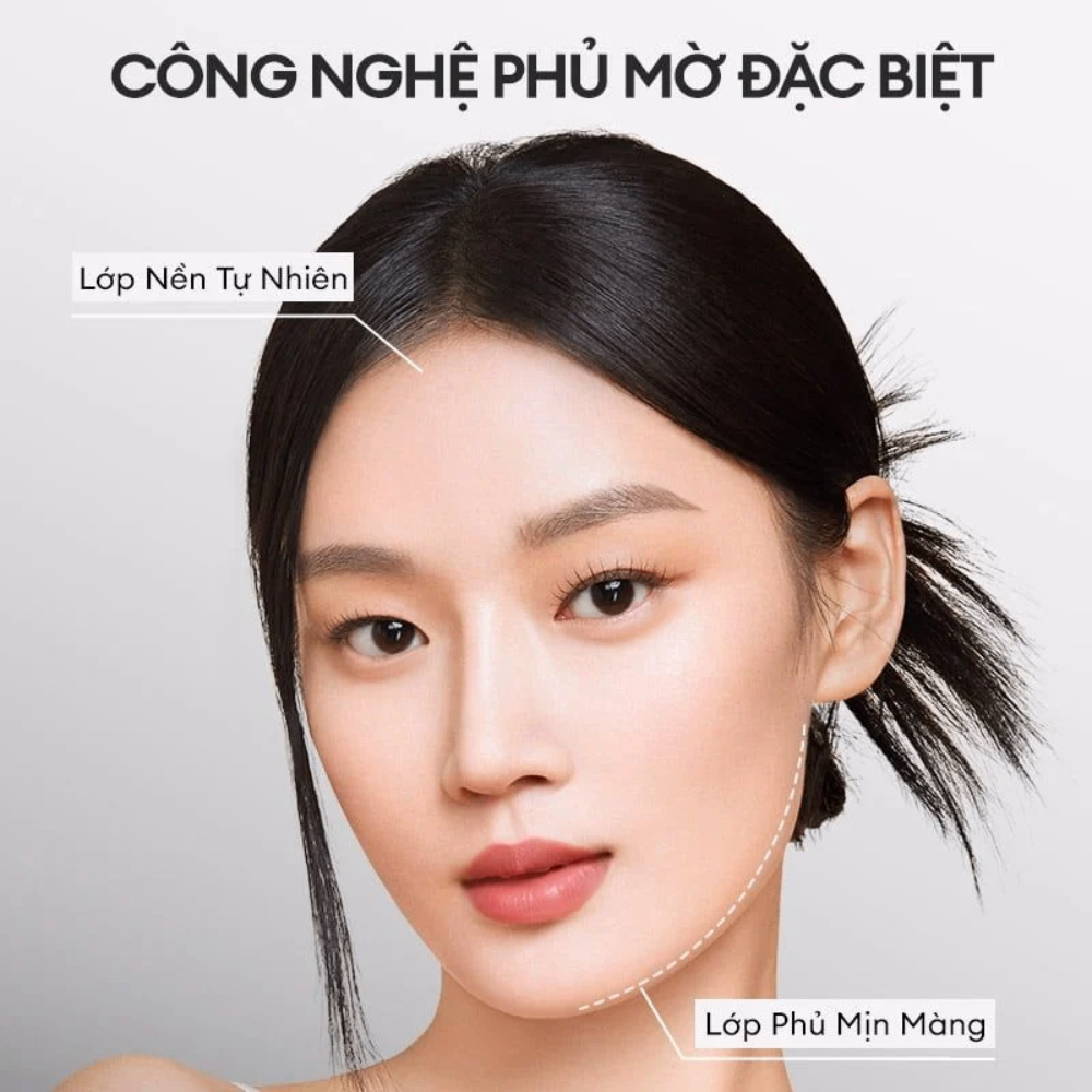 (Tặng gương + Bông phấn + Mask) Phấn phủ bột Colorkey Lasting Naturally-Occurring Loose Powder 8g kiềm dầu lâu trôi