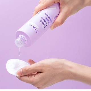 Tinh chất dịch lọc ốc sên Tiam Snail & Azulene Water Essence 180ml phục hồi làn da yếu dịu da hiệu quả