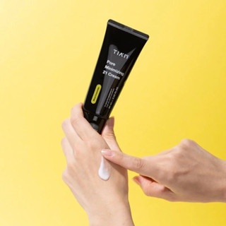 Kem dưỡng Tiam Pore Minimizing 21 Cream 60ml hỗ trợ dưỡng sáng kiểm soát dầu thừa