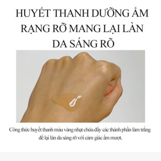 Tinh chất Derma Factory Niacin Tranexamic Acid 13% 30ml dưỡng trắng da mờ thâm nám