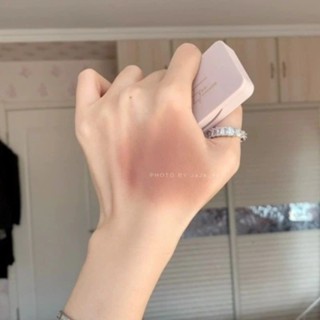 Phấn má hồng MOONEYES 6.5g trang điểm tự nhiên lâu trôi