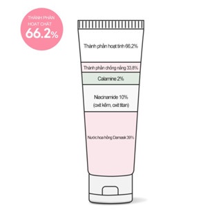 Kem chống nắng nâng tone Derma Factory Tone Up Sun Cream 30g dưỡng ẩm êm dịu cho mọi loại da