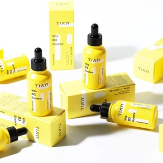 Serum dưỡng trắng Tiam Vita B3 Source 40ml phục hồi làm đều màu da