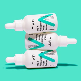 Serum Tiam Vita A Bakuchiol Youth 40ml ngừa lão hóa làm đều màu da