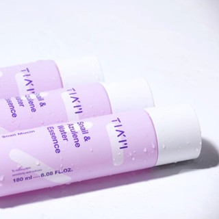 Tinh chất dịch lọc ốc sên Tiam Snail & Azulene Water Essence 180ml phục hồi làn da yếu dịu da hiệu quả