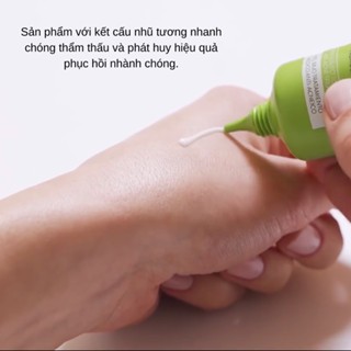 Kem dưỡng phục hồi da mụn BABE Stop AKN Hidratante Repairing Moisturiser 50ml cung cấp độ ẩm ngăn ngừa mụn