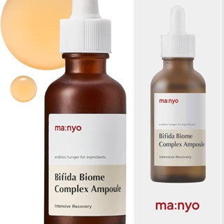 Tinh chất Ma:nyo Bifida Biome Complex Ampoule 30ml phục hồi chống lão hóa