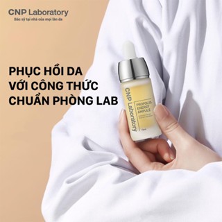 Tinh chất keo ong CNP Laboratory Propolis Energy Active Ampule 35ml dưỡng ẩm và phục hồi da