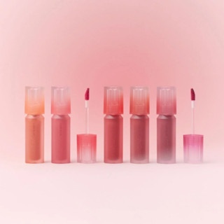 Son kem Peripera Over Blur Tint 3.5g lâu trôi, bền màu, hiệu ứng mịn lì