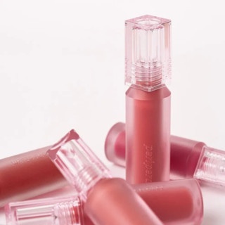 Son tint bóng Peripera Water Bare Tint 3.7g cho đôi môi căng mọng