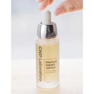 Tinh chất keo ong CNP Laboratory Propolis Energy Active Ampule 35ml dưỡng ẩm và phục hồi da