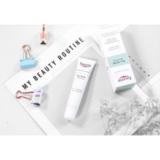 Gel giảm mụn Eucerin Pro ACNE Solution A.I Clearing Treatment 40ml giảm thâm mụn và ngăn ngừa mụn