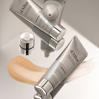 Mặt nạ ngủ d'Alba White Truffle Sleeping Mask 60ml giúp da sáng mịn chống lão hóa