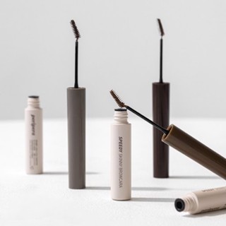 Mascara mày Peripera Speedy Skinny Brow 3g tự nhiên lâu trôi